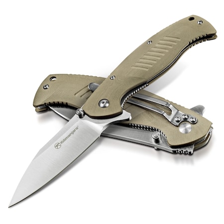 8 Folding Knife - Morsa